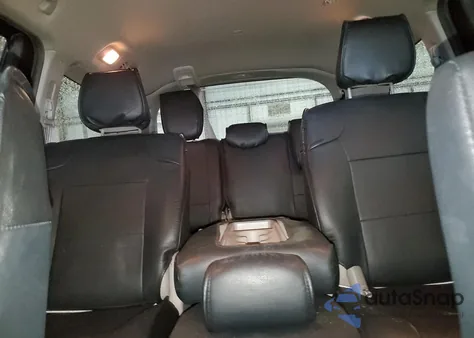 2014 Honda Odyssey Ex из США, поврежденный, VIN 5FNRL5H4XEB076532